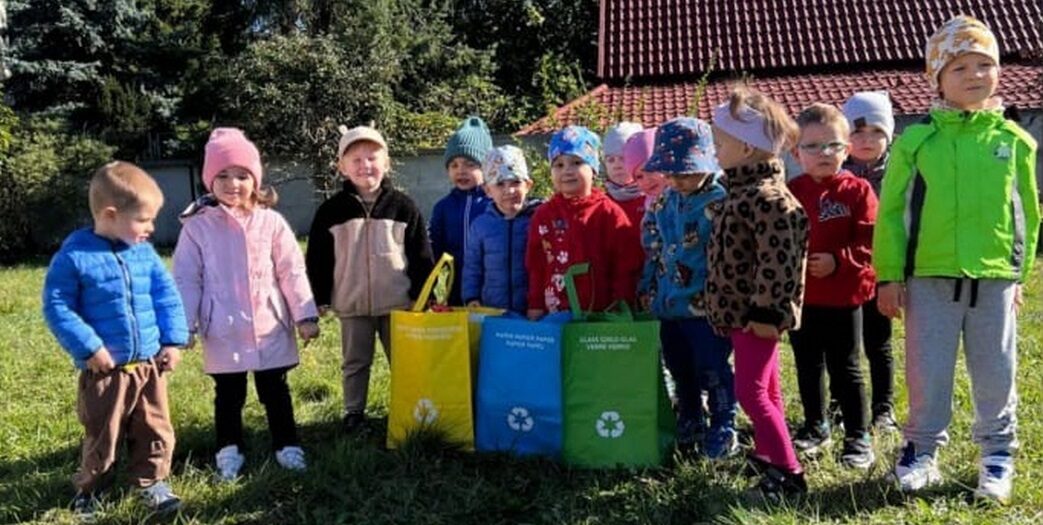 Sprzątanie Świata - Kotki