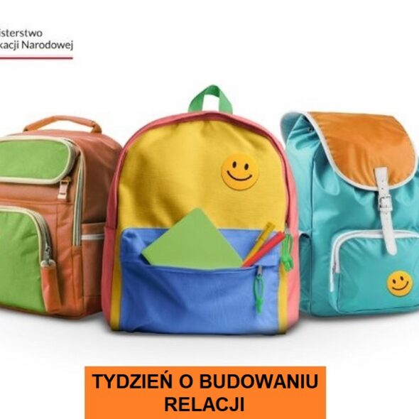 Tydzień o budowaniu relacji