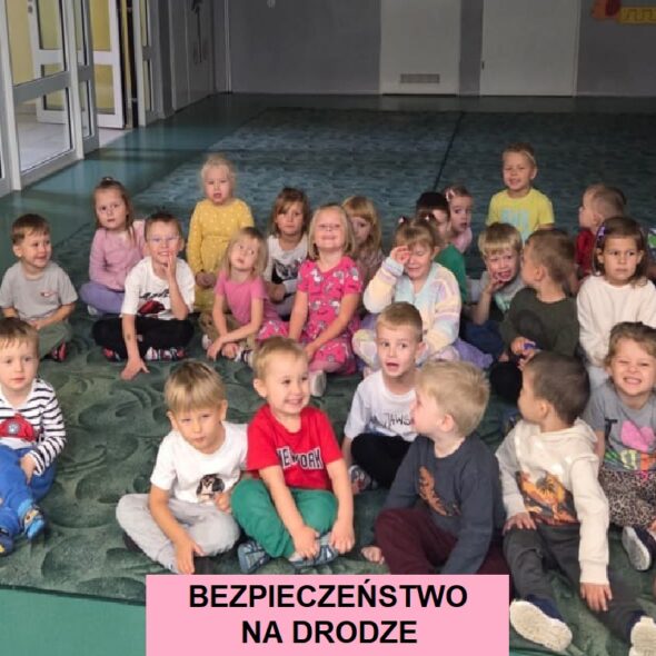 Bezpieczeństwo na drodze