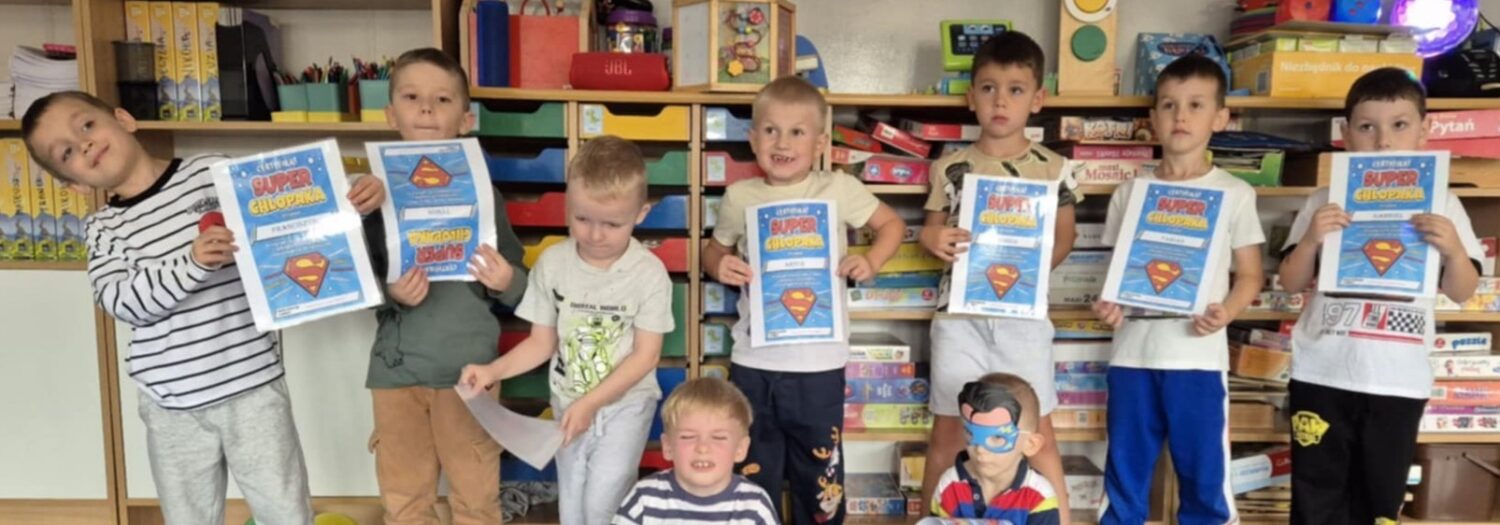 Dzień Chłopaka - Dinusie