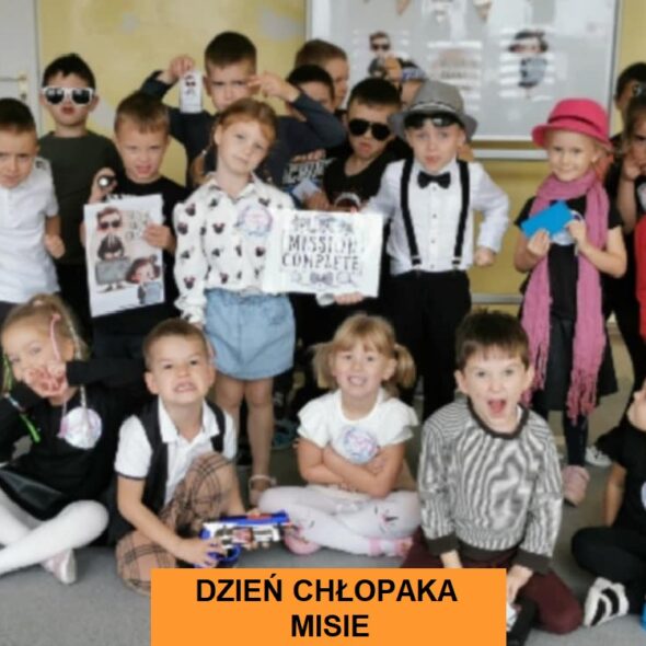 Dzień Chłopaka - Misie