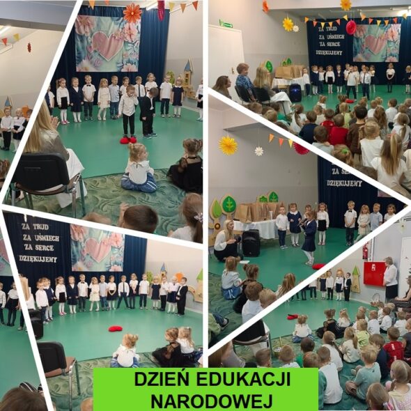 Dzień Edukacji Narodowej