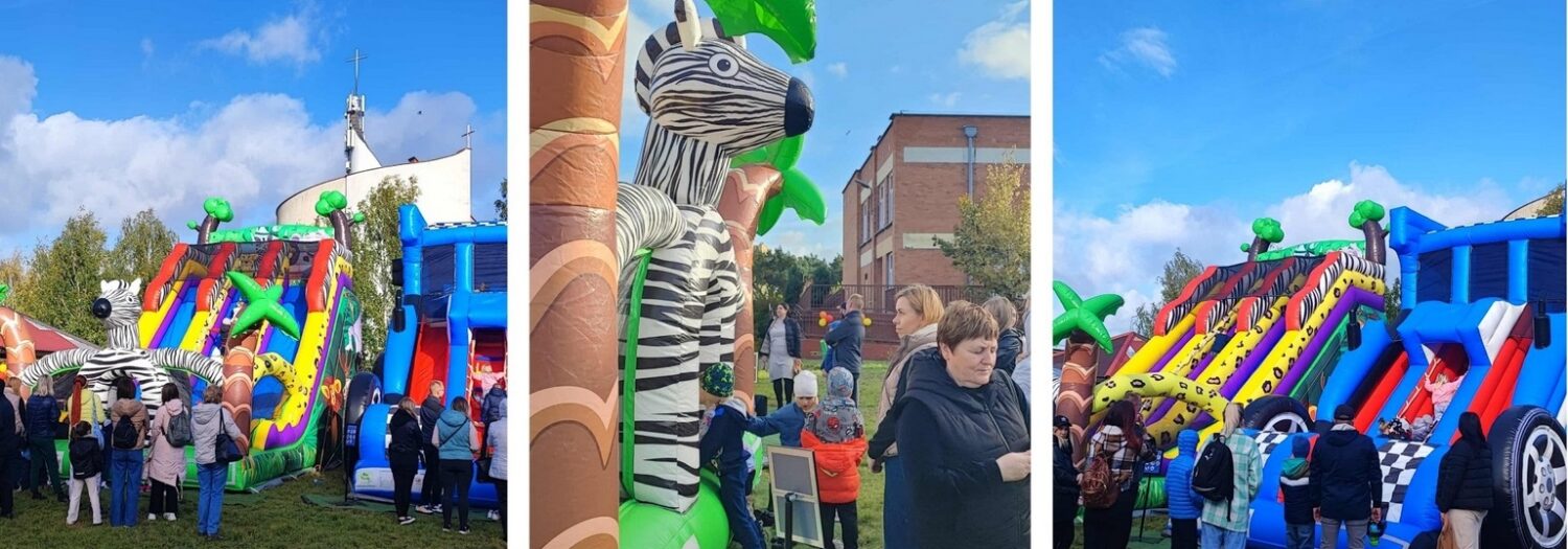 Jesienny Piknik Rodzinny