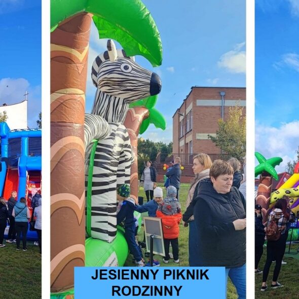 Jesienny Piknik Rodzinny