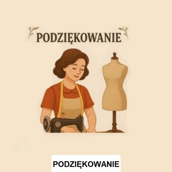 Podziękowanie