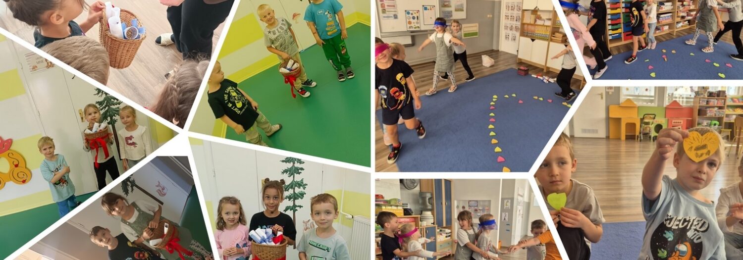 Tydzień Relacji Rówieśniczych - Dinusie