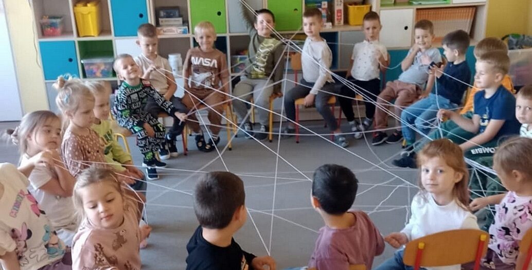 Tydzień Relacji Rówieśniczych - Misie