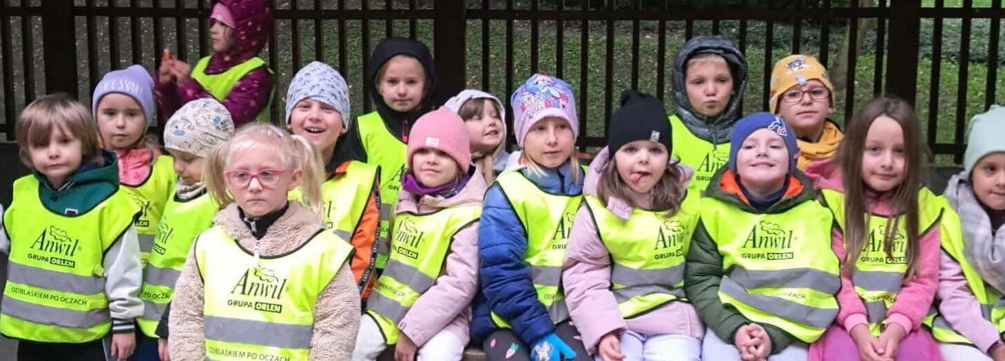 Wycieczka do parku - Jeżyki