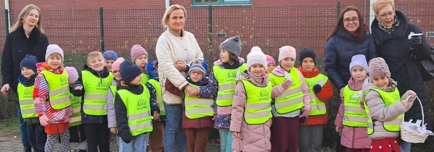 Kampania "Dzieciństwo bez przemocy"