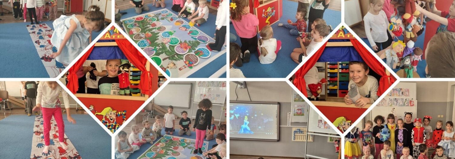 Dzień Postaci z Bajek