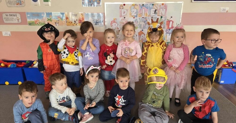 Dzień Postaci z Bajek - Kotki