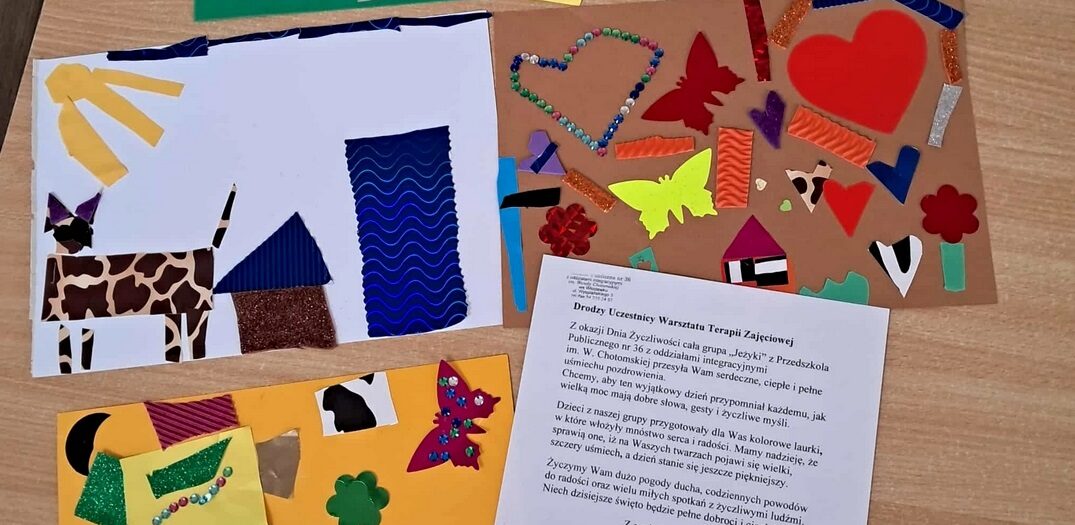 Dzień Życzliwości - Jeżyki