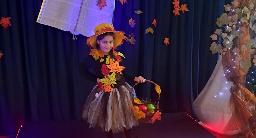 Konkurs recytatorski "Dzień Drzewa"