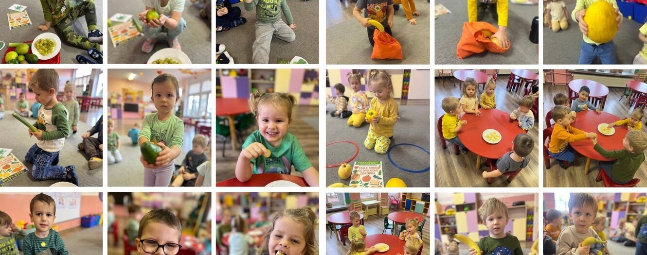 Małe kroki do wielkiego zdrowia