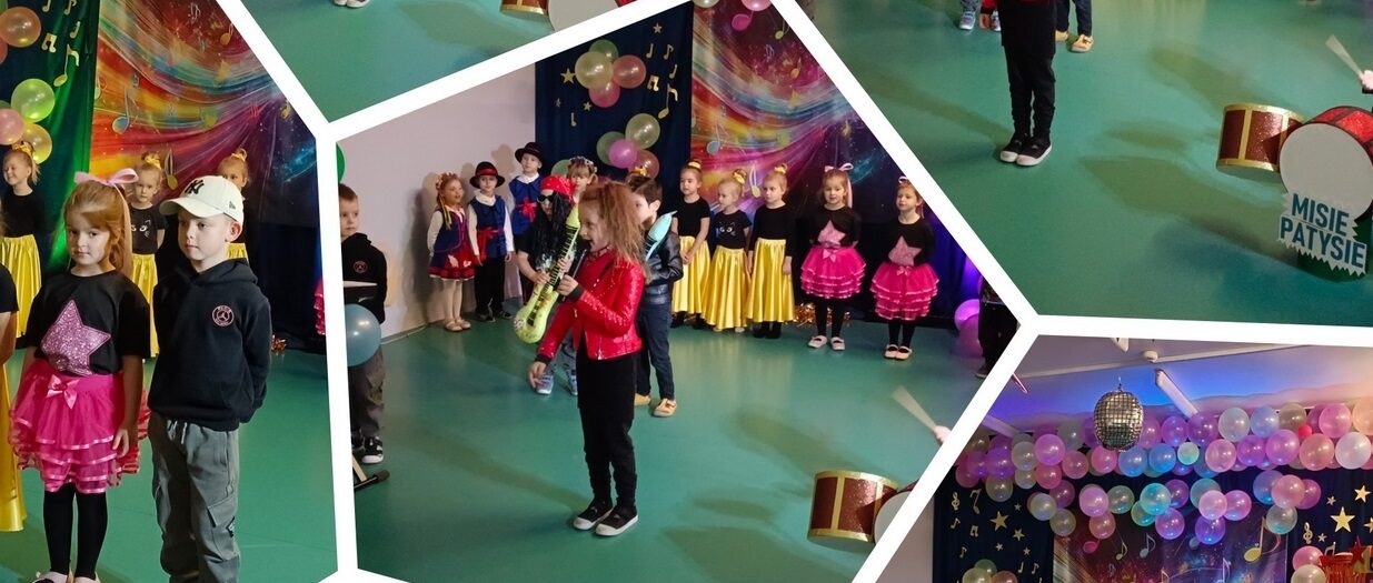 Muzyczna Podróż Przedszkolaka