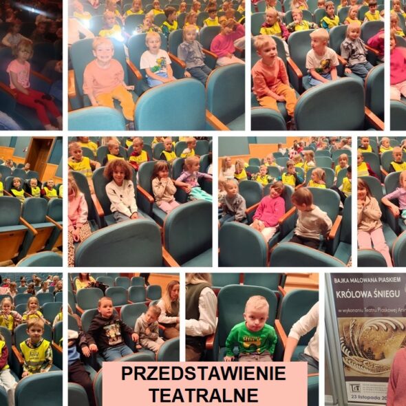 Przedstawienie teatralne
