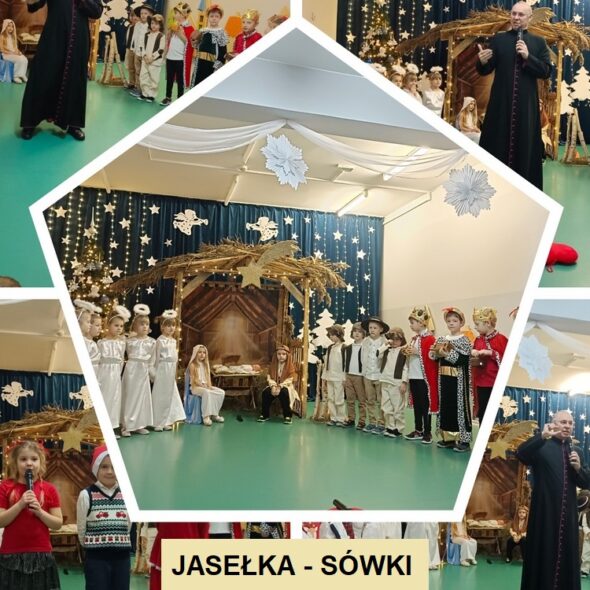 Jasełka - Sówki