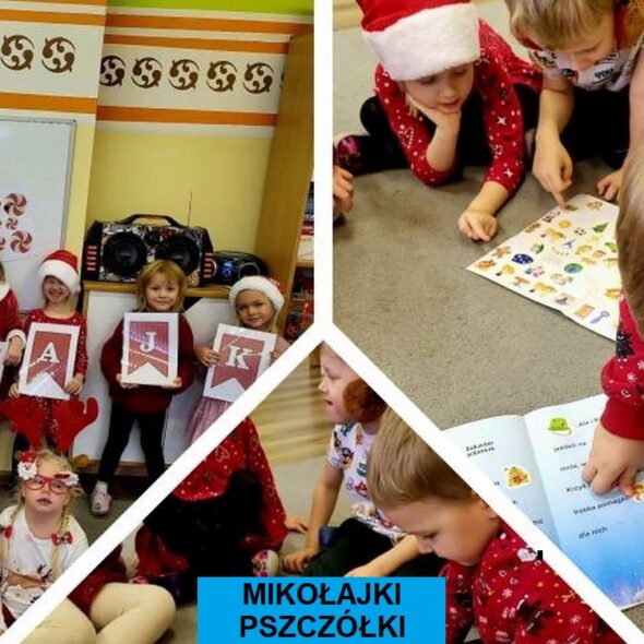 Mikołajki - Pszczółki