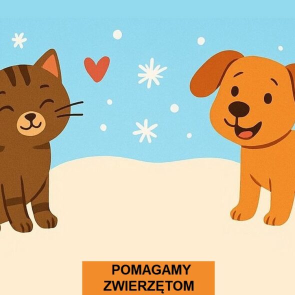 Pomagamy zwierzętom