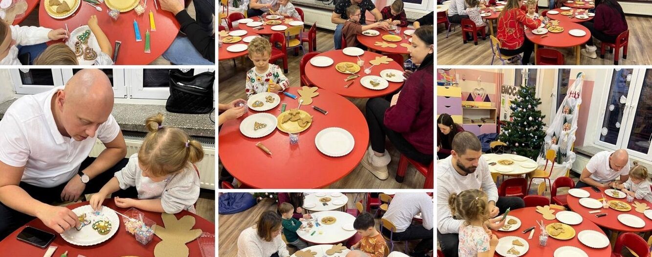 Warsztaty w grupie Kotki