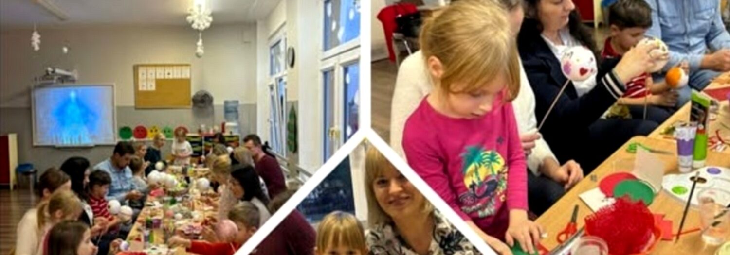 Warsztaty z Rodzicami - Sówki