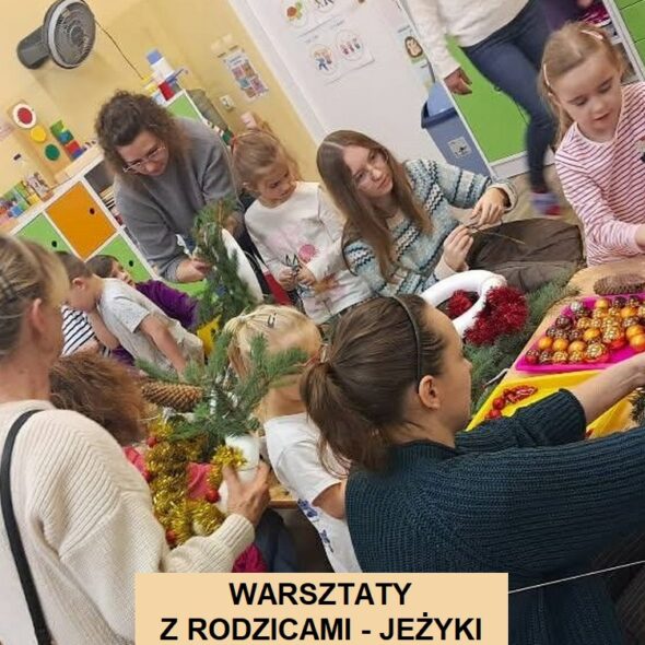 Warsztaty z Rodzicami