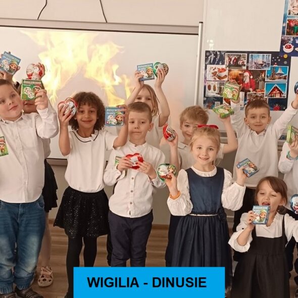 Wigilia - Dinusie