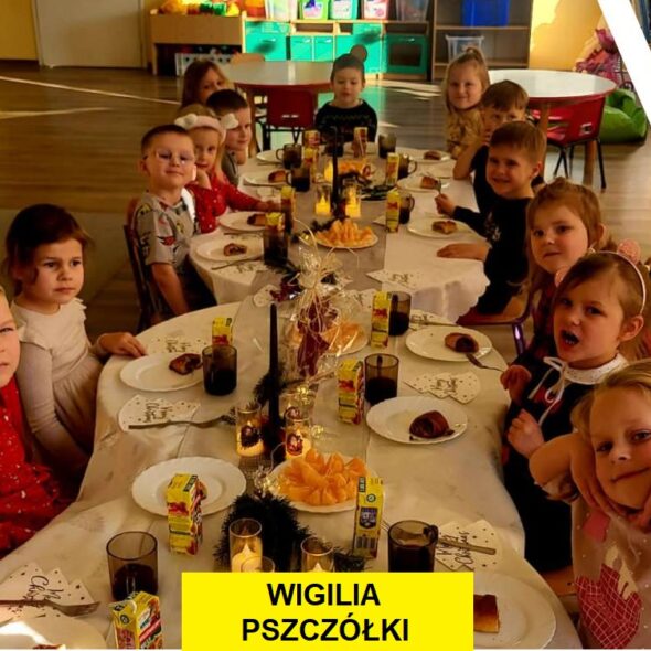 Wigilia - Pszczółki