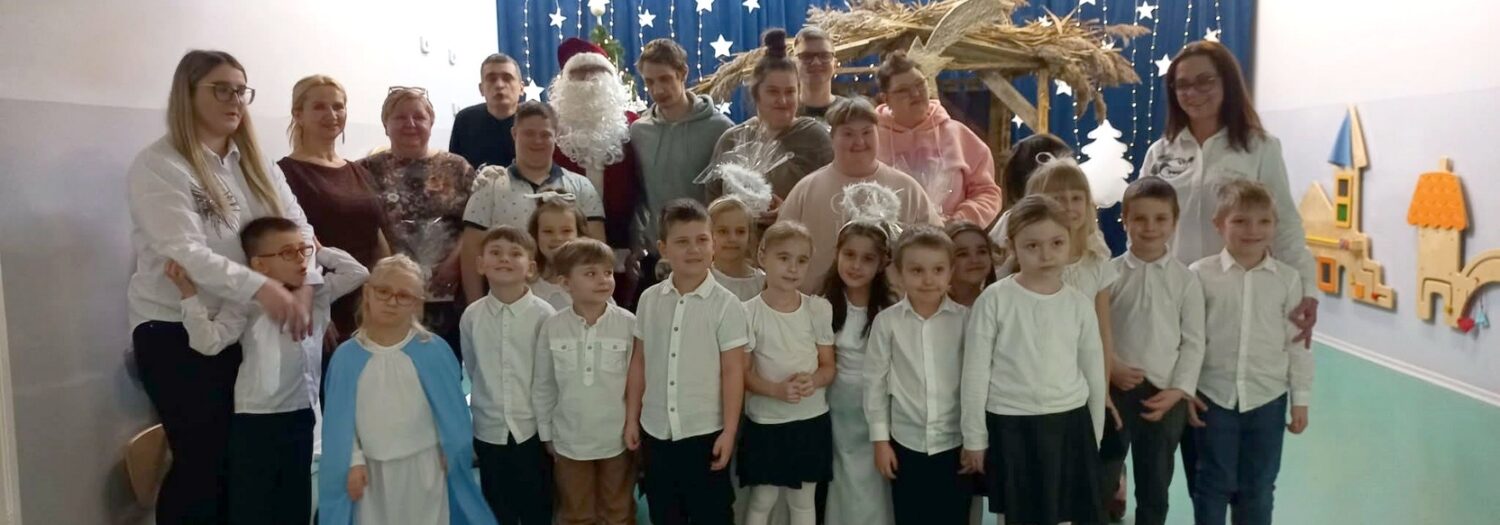 Występ świąteczny