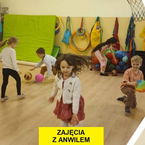 Zajęcia z ANWILEM