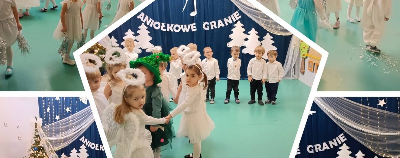 "Aniołkowe granie"