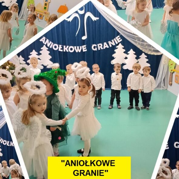 "Aniołkowe granie"