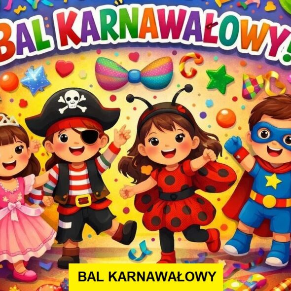 Bal karnawałowy
