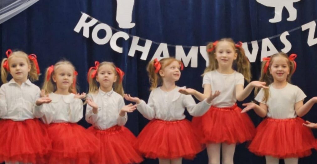 Dzień Babci i Dziadka - Misie