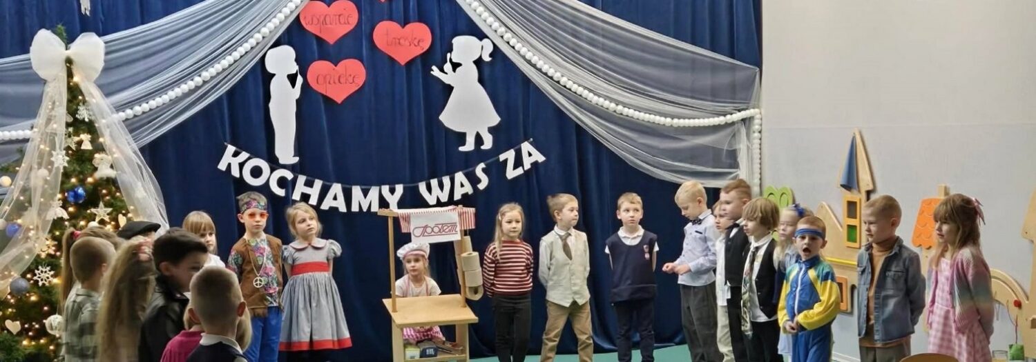 Dzień Babci i Dziadka - Sówki