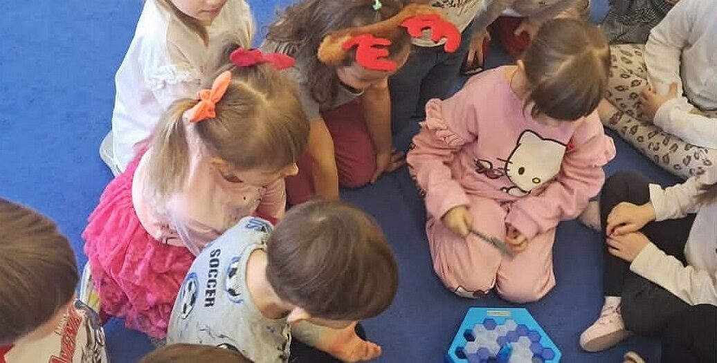 Dzień gier planszowych - Jeżyki