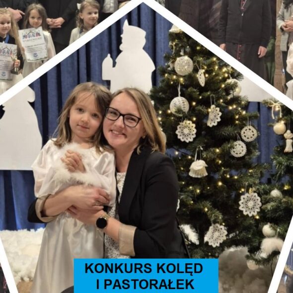 Konkurs kolęd i pastorałek
