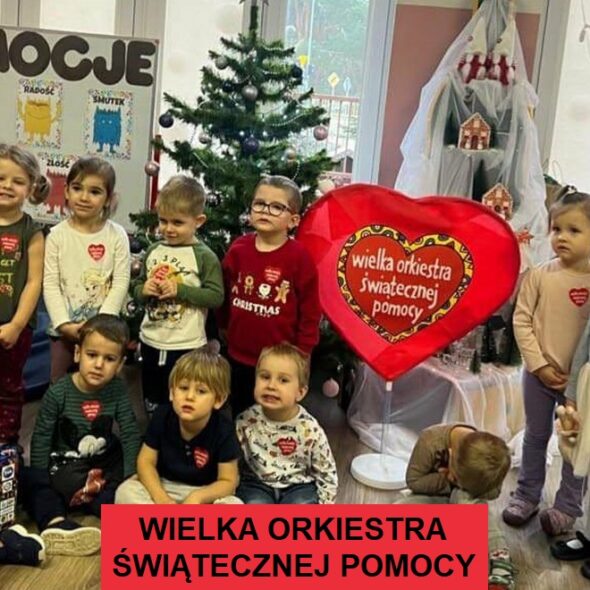 Wielka Orkiestra Świątecznej Pomocy