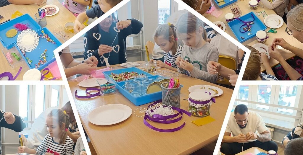 Warsztaty z Rodzicami - Dinusie