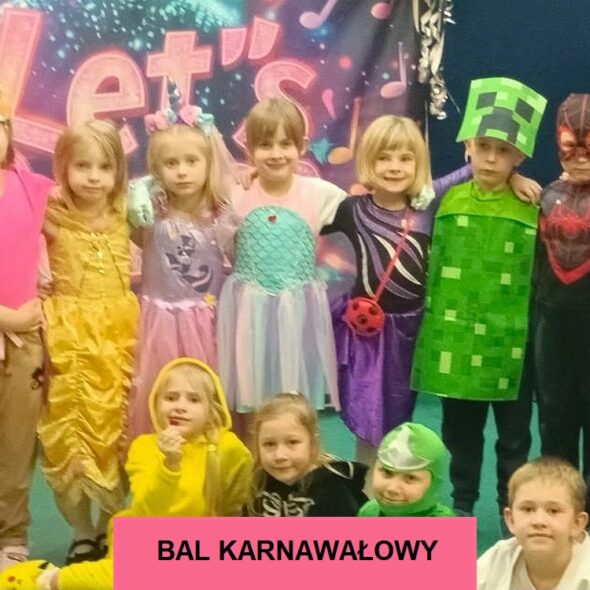 Bal karnawałowy