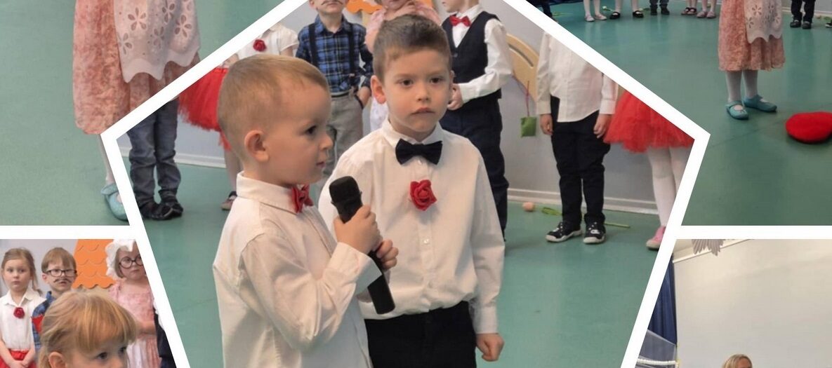 Dzień Babci i Dziadka - Pszczółki