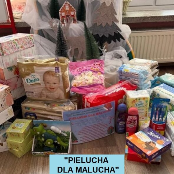 "Pielucha dla Malucha"