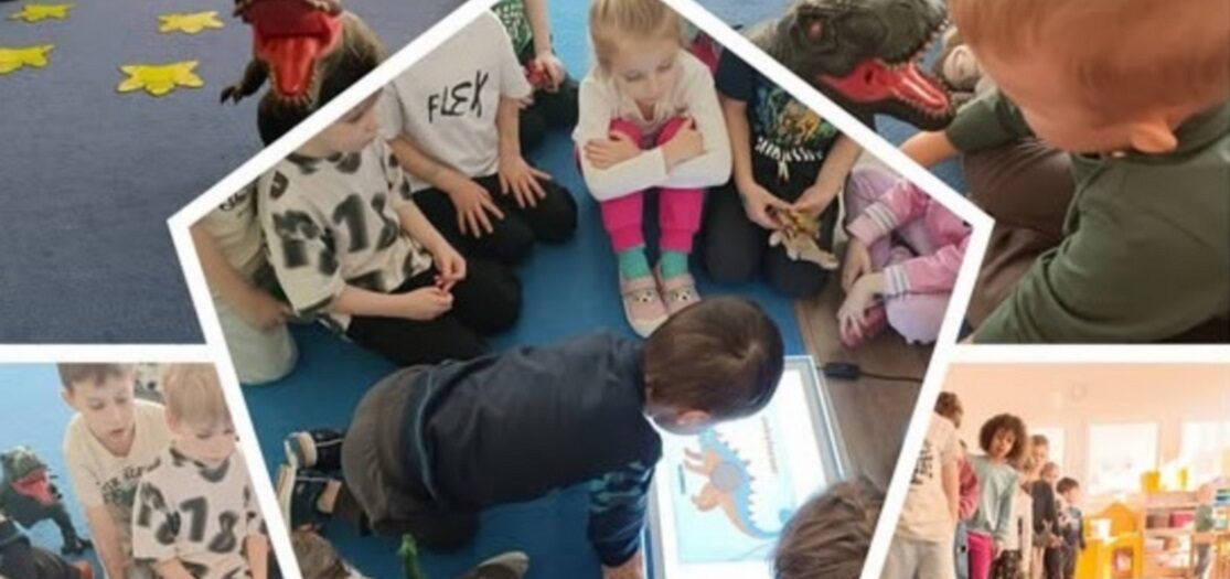 Dzień Dinozaura - Dinusie