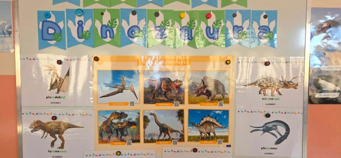 Dzień Dinozaura - Kotki