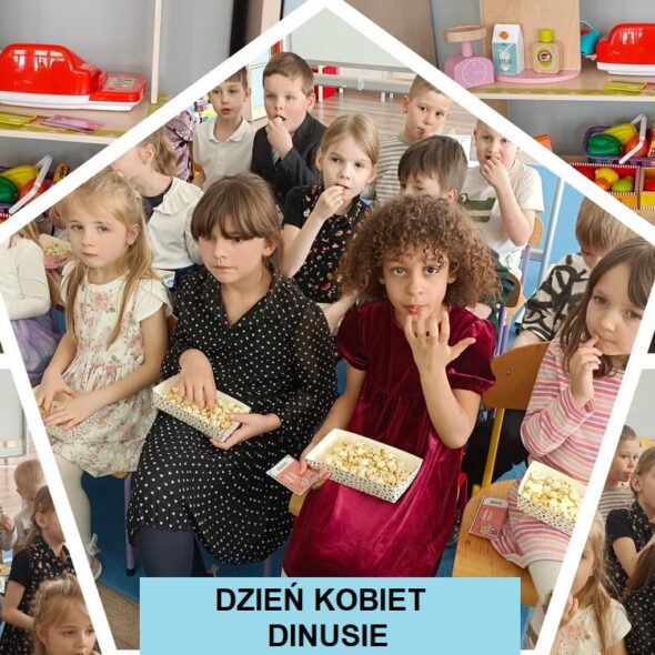 Dzień Kobiet - Dinusie