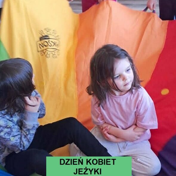 Dzień Kobiet - Jeżyki