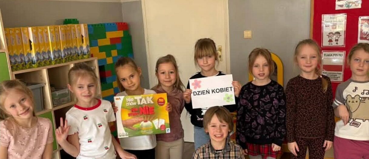 Dzień Kobiet - Sówki