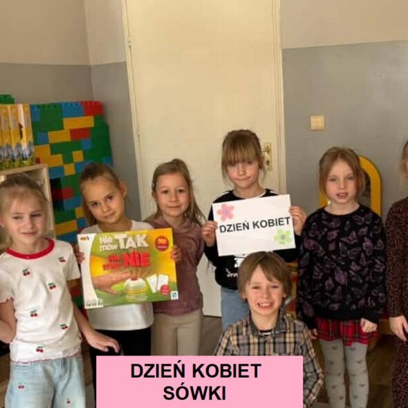 Dzień Kobiet - Sówki