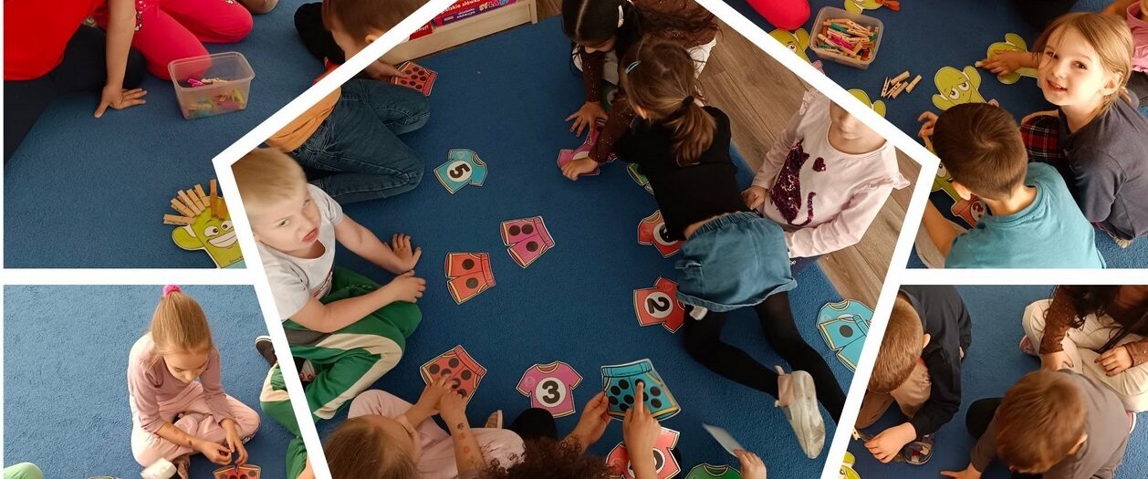 Dzień Matematyki - Dinusie