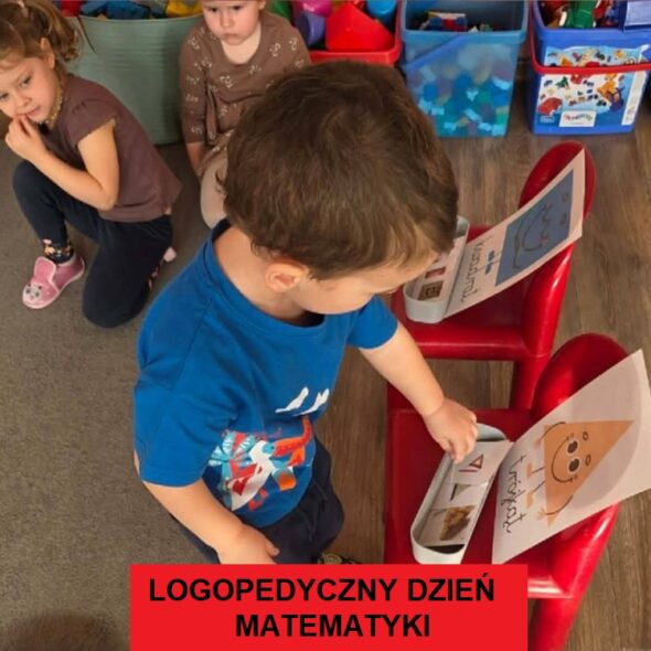 Logopedyczny dzień matematyki